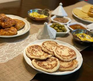 Traditional Double Room & Bath - Dar Lala Zahra - 3