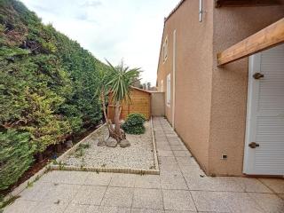 Pavillon T2 avec grande terrasse - 4