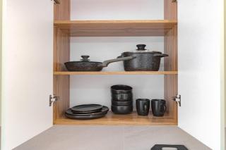 Квартира с красивым видом на город ЖК Arena Towers - 9