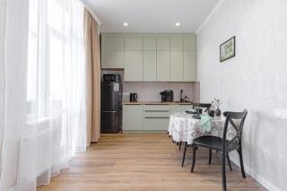 Квартира с красивым видом на город ЖК Arena Towers - 6