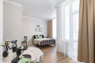 Квартира с красивым видом на город ЖК Arena Towers - 7