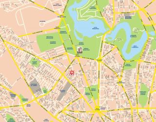 2 Rooms Arcul de Triumf Kiseleff Quiet Area - 5