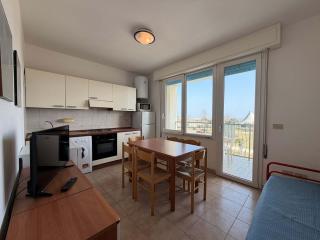 Four- room facing the sea with 2 baths and terrace - 9