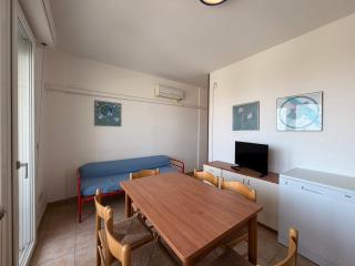 Four- room facing the sea with 2 baths and terrace - 5