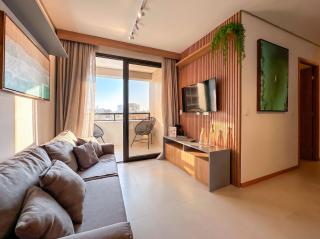 Apto 6 Pessoas 200m da praia e Piscina Vista Mar - 9