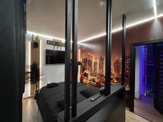 Maison 3 chambres, jacuzzi, billard, sauna, air soccer - 9