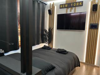 Maison 3 chambres, jacuzzi, billard, sauna, air soccer - 5