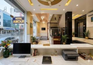 Hotel Amour Delhi Near by International Airport - 8