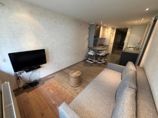 Cosy 2 bedroom apartment near INDI-Beach Club Beach Bar Knokke - 7