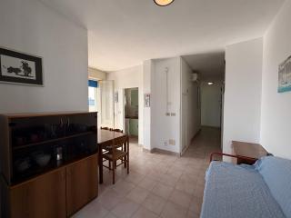 Large three- room apartment facing the sea - 5