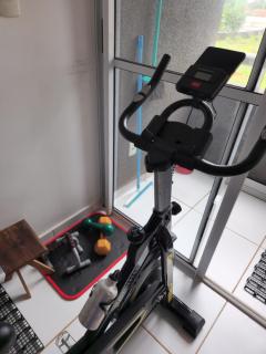 Morada Aconchegante com 2 quartos and Sofá Cama - 6