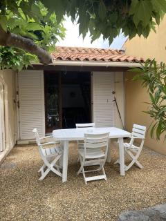 Pavillon studio à 5min de la plage - 9