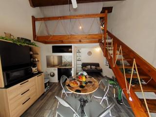 Pavillon studio à 5min de la plage - 8