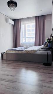 1 комнатная квартира в Алматы - 6