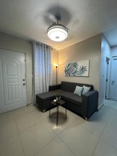 Sunset place One bedroom in front of PUCMM - 4