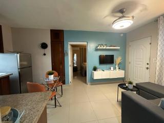 Sunset place One bedroom in front of PUCMM - 2