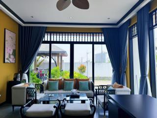 Villa 3 phòng ngủ,gần biển - 9