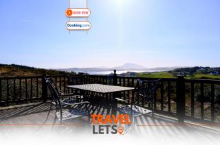 4 Bedroom House By Travel Lets Holiday Homes Downings With Atlantic View - 0
