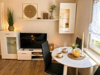 Ferienhaus am Park Ruhig Naturlage Entspannend - 8