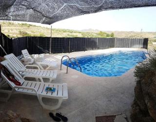 Casa Rural Cortijo Celdran - 0