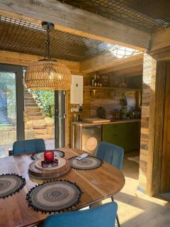 Sunny Garden House - 5