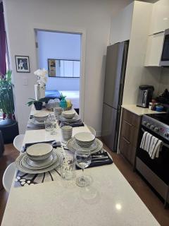 Penthouse with a great view in DT! 5 mins to metro - 2