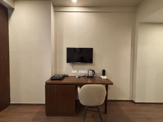CozyCube Modern Studio - 7