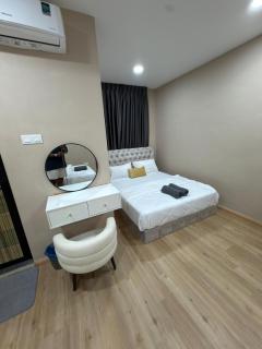 Elegant Modern Stay , Middle Town Kulai 10-11 Pax - 2