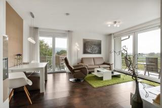 Ferienwohnung Weinfass - Auszeit zu Zweit mit Weitblick ins Grüne - 7
