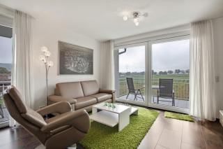 Ferienwohnung Weinfass - Auszeit zu Zweit mit Weitblick ins Grüne - 6