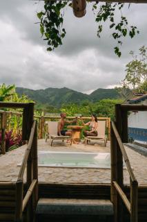 Villa privada con spa incluido para conectar en pareja - 6