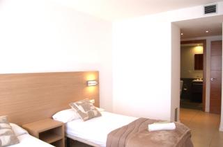 Apartamento Aura, centro de Lloret de Mar 2 dormitorios - 1