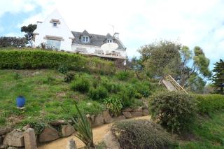 War Ar Mor - Villa Luxe Vue Mer exceptionnelle plein sud à Perros-Guirec - 8