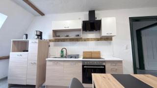 Construction worker's apartment in Hof - 8