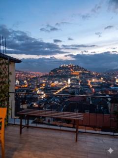 Historic Center Quito by Otium - 8
