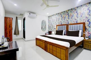 Super Townhouse VIP Hills Hitech City - 9