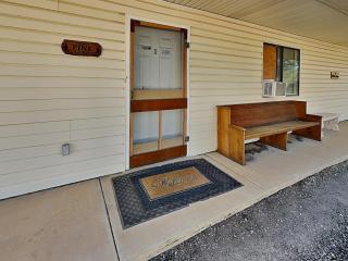 Mountain View Pine Lodge Cabin - 0