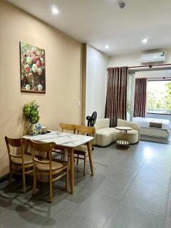 Aura Beachfront Hotel - Apartment - 5
