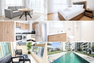 Appartement Cosy Piscine & Garage - 8
