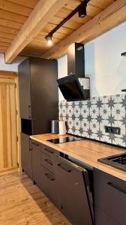 Boiko house - котеджі з чаном-джакузі - 6