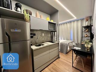 Estúdio Completo Na Barra - 8