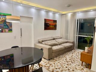 Loft charmoso com piscina aquecida no centro - 0