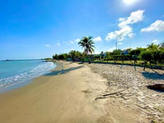 Lujosa cabana con piscina playa y servicio - 8
