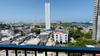 Apartamento con vista a Cartagena historica - 8