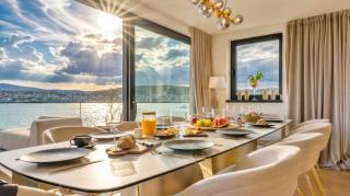 Luxe Villa palace Nera 2 by sea Heated pool - 5