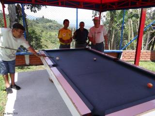 Finca familiar con piscina y naturaleza en Viterbo - 6