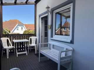 Ferienwohnung Dreyer "Haus Strandnixe" - 8