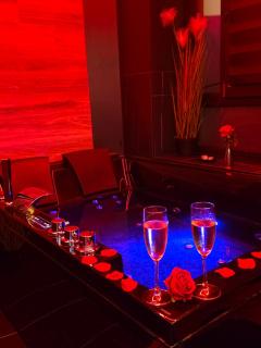 Maison 3 chambres, jacuzzi, billard, sauna, air soccer - 8