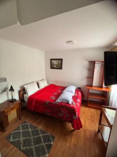 Hostal San Martín SPA - 3