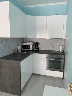 Aquamarin Studio Apartman - 7